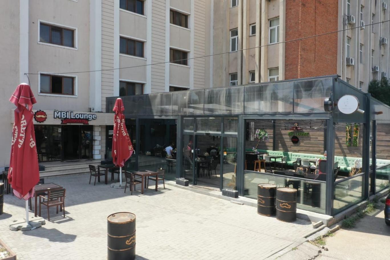 Mbi Travel Inn Krajowa Zewnętrze zdjęcie