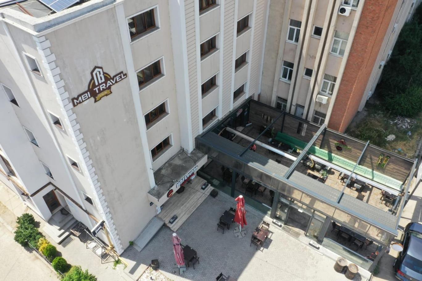Mbi Travel Inn Krajowa Zewnętrze zdjęcie
