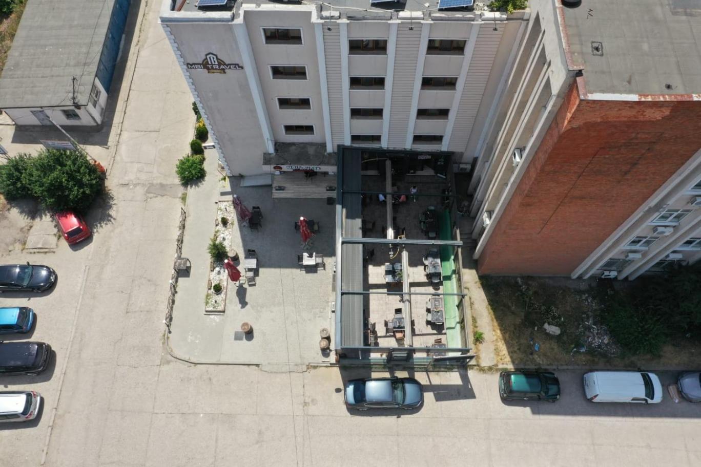 Mbi Travel Inn Krajowa Zewnętrze zdjęcie